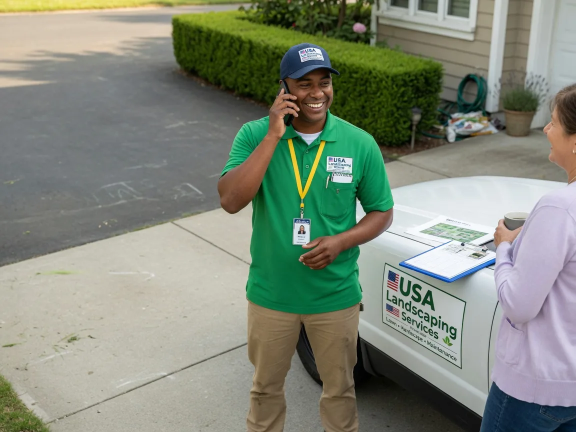 Lawn Care Siloam, NC FAQs